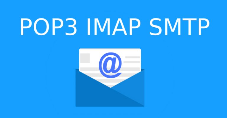 Pop3 или imap что выбрать для андроид